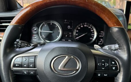 Lexus LX III, 2015 год, 5 250 000 рублей, 10 фотография