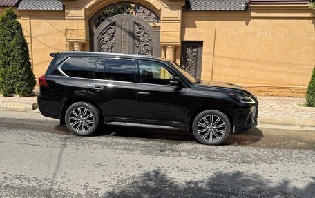 Lexus LX III, 2015 год, 5 250 000 рублей, 5 фотография