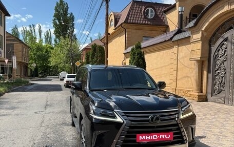 Lexus LX III, 2015 год, 5 250 000 рублей, 6 фотография