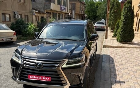 Lexus LX III, 2015 год, 5 250 000 рублей, 4 фотография