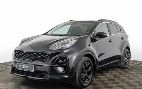 KIA Sportage IV рестайлинг, 2021 год, 2 695 000 рублей, 1 фотография