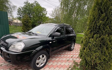 Hyundai Tucson III, 2007 год, 800 000 рублей, 8 фотография