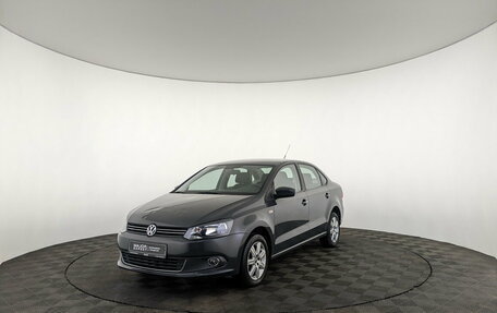 Volkswagen Polo VI (EU Market), 2012 год, 1 100 000 рублей, 1 фотография