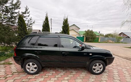 Hyundai Tucson III, 2007 год, 800 000 рублей, 4 фотография