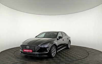 Hyundai Sonata VIII, 2020 год, 2 480 000 рублей, 1 фотография