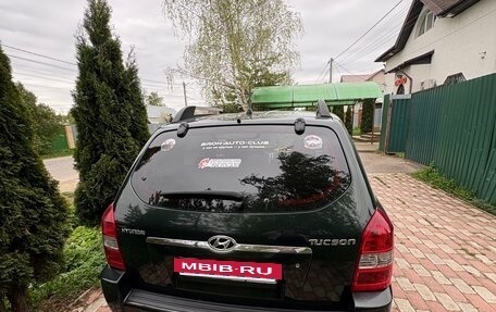 Hyundai Tucson III, 2007 год, 800 000 рублей, 6 фотография