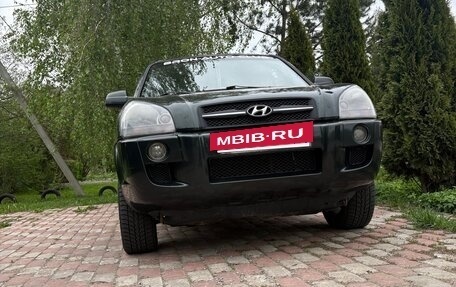 Hyundai Tucson III, 2007 год, 800 000 рублей, 2 фотография