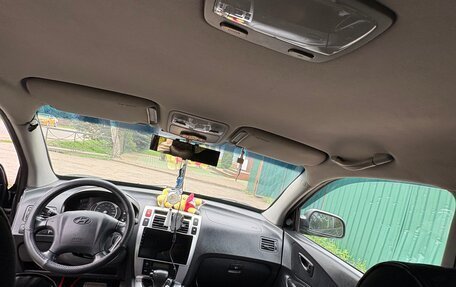 Hyundai Tucson III, 2007 год, 800 000 рублей, 13 фотография