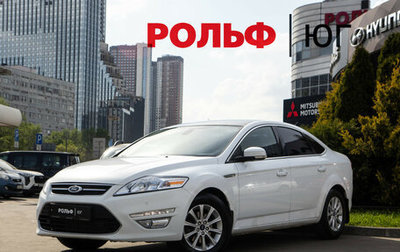 Ford Mondeo IV, 2011 год, 618 000 рублей, 1 фотография