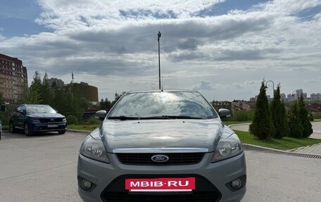 Ford Focus II рестайлинг, 2009 год, 600 000 рублей, 3 фотография