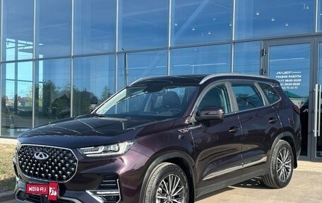 Chery Tiggo 8 Pro, 2021 год, 1 980 000 рублей, 1 фотография