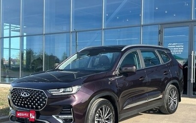 Chery Tiggo 8 Pro, 2021 год, 1 980 000 рублей, 1 фотография