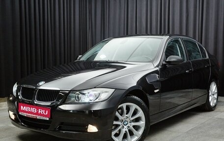 BMW 3 серия, 2007 год, 1 099 000 рублей, 1 фотография