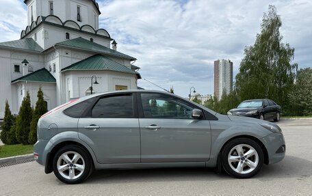 Ford Focus II рестайлинг, 2009 год, 600 000 рублей, 6 фотография