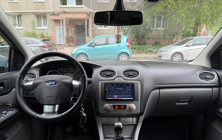 Ford Focus II рестайлинг, 2009 год, 600 000 рублей, 14 фотография