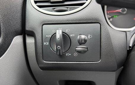 Ford Focus II рестайлинг, 2009 год, 600 000 рублей, 13 фотография