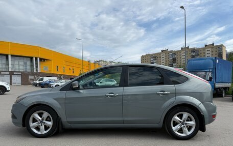 Ford Focus II рестайлинг, 2009 год, 600 000 рублей, 10 фотография