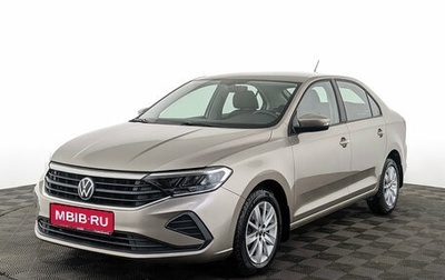 Volkswagen Polo VI (EU Market), 2020 год, 1 650 000 рублей, 1 фотография