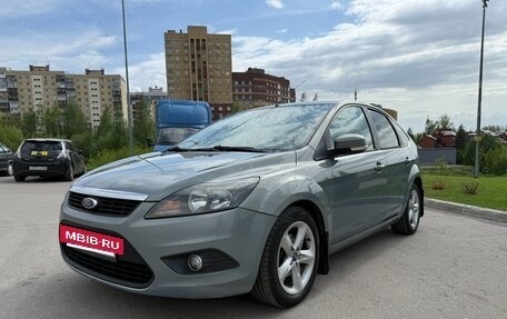 Ford Focus II рестайлинг, 2009 год, 600 000 рублей, 11 фотография