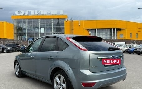 Ford Focus II рестайлинг, 2009 год, 600 000 рублей, 9 фотография