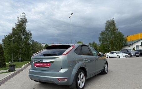 Ford Focus II рестайлинг, 2009 год, 600 000 рублей, 7 фотография