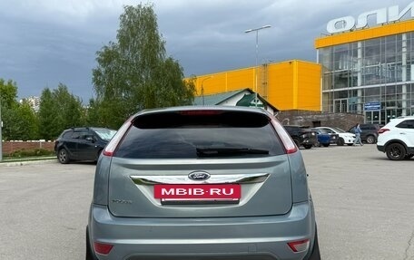 Ford Focus II рестайлинг, 2009 год, 600 000 рублей, 8 фотография