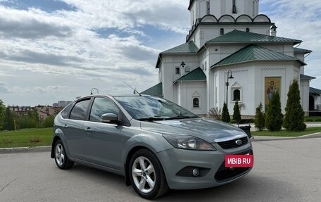 Ford Focus II рестайлинг, 2009 год, 600 000 рублей, 5 фотография