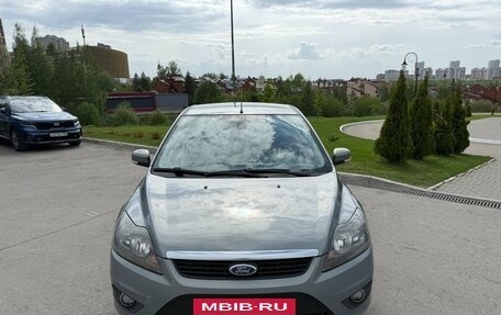 Ford Focus II рестайлинг, 2009 год, 600 000 рублей, 4 фотография
