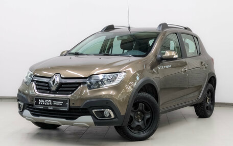 Renault Sandero II рестайлинг, 2018 год, 1 150 000 рублей, 1 фотография