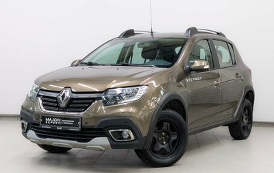 Renault Sandero II рестайлинг, 2018 год, 1 150 000 рублей, 1 фотография