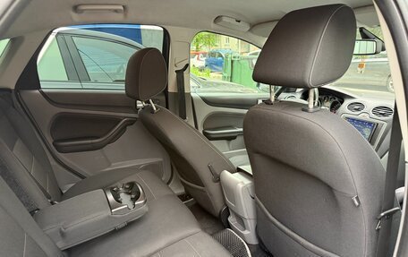 Ford Focus II рестайлинг, 2009 год, 600 000 рублей, 15 фотография