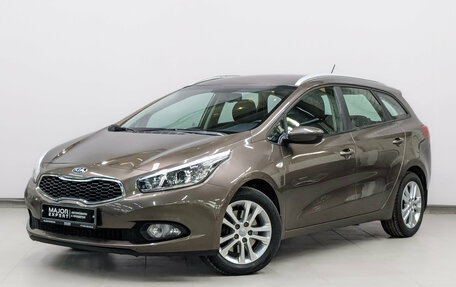 KIA cee'd III, 2015 год, 1 255 000 рублей, 1 фотография
