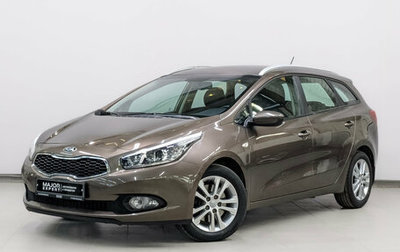 KIA cee'd III, 2015 год, 1 255 000 рублей, 1 фотография