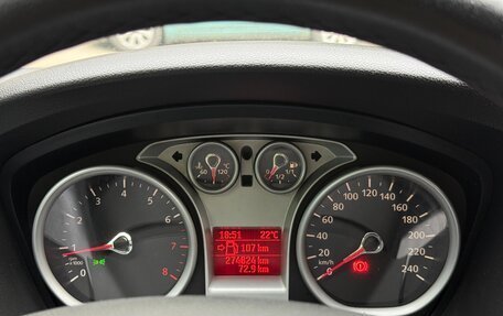 Ford Focus II рестайлинг, 2009 год, 600 000 рублей, 17 фотография