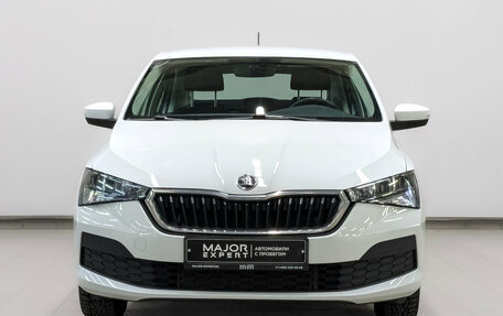 Skoda Rapid II, 2021 год, 1 070 000 рублей, 2 фотография