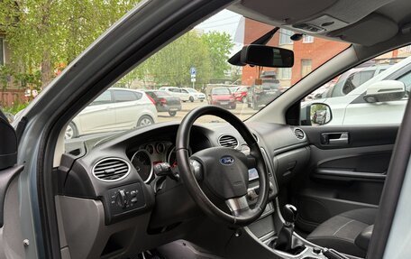 Ford Focus II рестайлинг, 2009 год, 600 000 рублей, 19 фотография