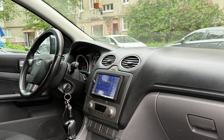 Ford Focus II рестайлинг, 2009 год, 600 000 рублей, 20 фотография