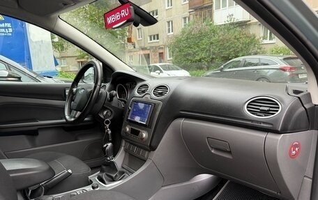 Ford Focus II рестайлинг, 2009 год, 600 000 рублей, 21 фотография