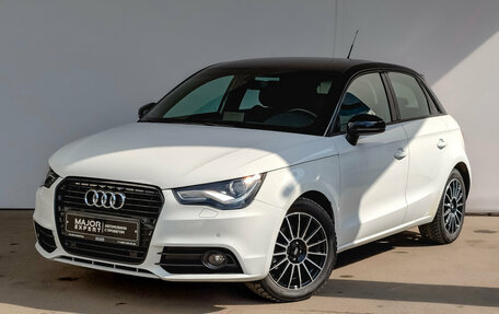 Audi A1, 2012 год, 1 230 000 рублей, 1 фотография