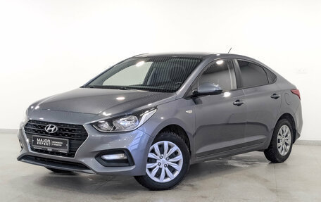Hyundai Solaris II рестайлинг, 2020 год, 1 770 000 рублей, 1 фотография