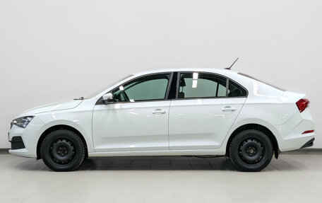 Skoda Rapid II, 2021 год, 1 070 000 рублей, 8 фотография