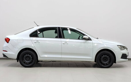 Skoda Rapid II, 2021 год, 1 070 000 рублей, 4 фотография