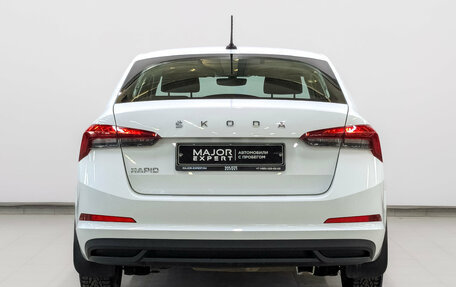 Skoda Rapid II, 2021 год, 1 070 000 рублей, 6 фотография