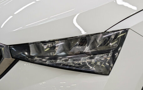 Skoda Rapid II, 2021 год, 1 070 000 рублей, 11 фотография