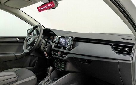 Skoda Rapid II, 2021 год, 1 070 000 рублей, 13 фотография