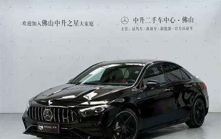 Mercedes-Benz A-Класс AMG, 2025 год, 5 518 000 рублей, 1 фотография