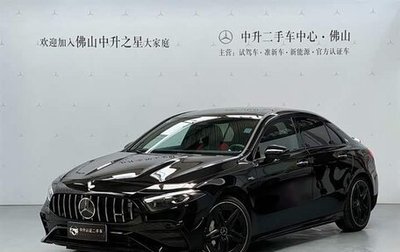 Mercedes-Benz A-Класс AMG, 2025 год, 5 518 000 рублей, 1 фотография