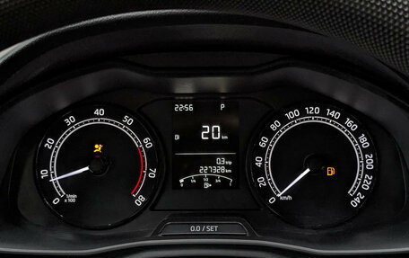 Skoda Rapid II, 2021 год, 1 070 000 рублей, 16 фотография