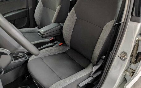 Skoda Rapid II, 2021 год, 1 070 000 рублей, 19 фотография