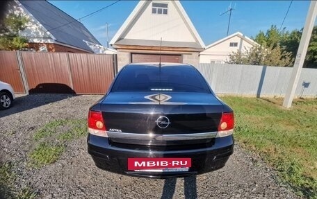 Opel Astra H, 2011 год, 700 000 рублей, 6 фотография